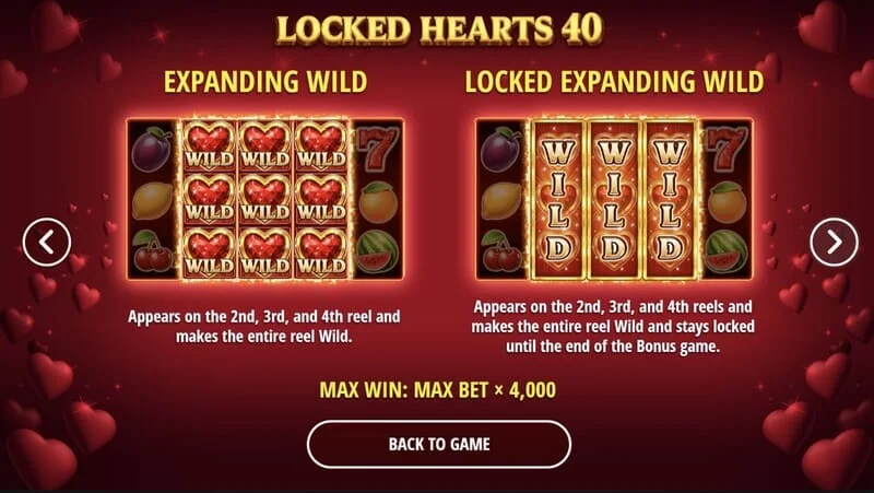 Locked Hearts 40 - Wild hati yang membesar